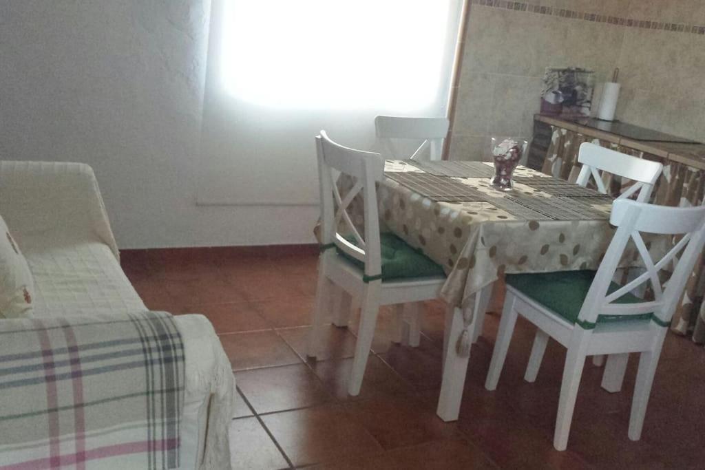 Apartmán Casita Del Mar A Pie De Playa Tarifa Exteriér fotografie
