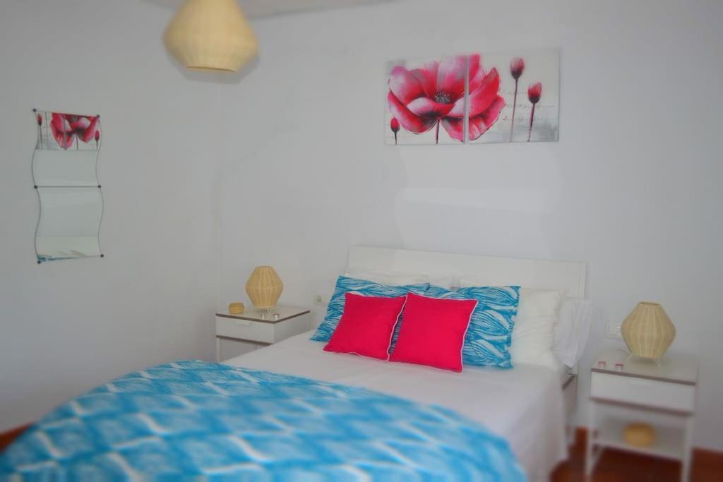 Apartmán Casita Del Mar A Pie De Playa Tarifa Exteriér fotografie