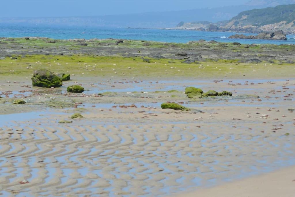 Apartmán Casita Del Mar A Pie De Playa Tarifa Exteriér fotografie