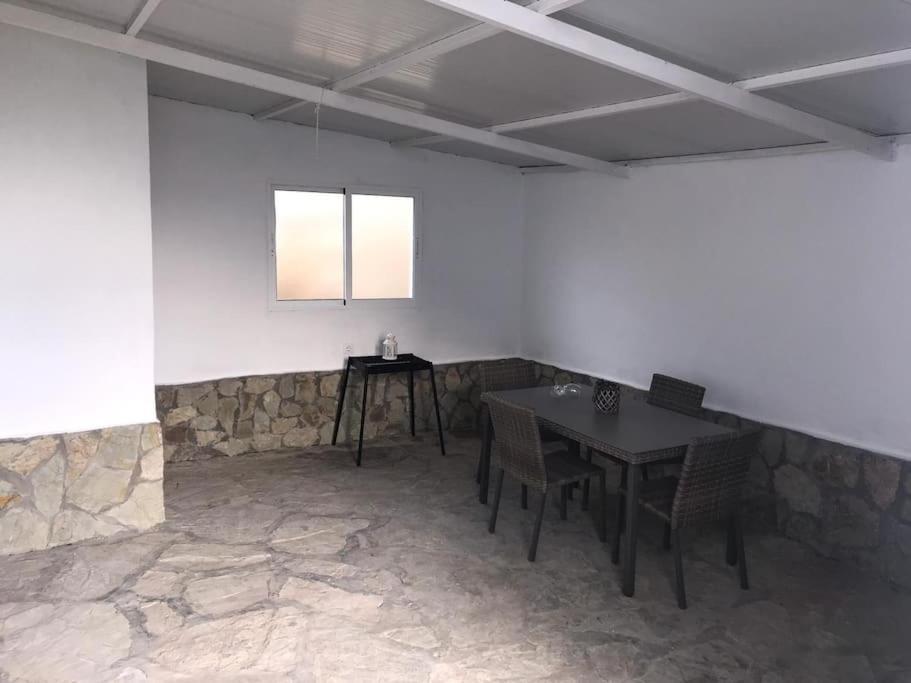 Apartmán Casita Del Mar A Pie De Playa Tarifa Exteriér fotografie