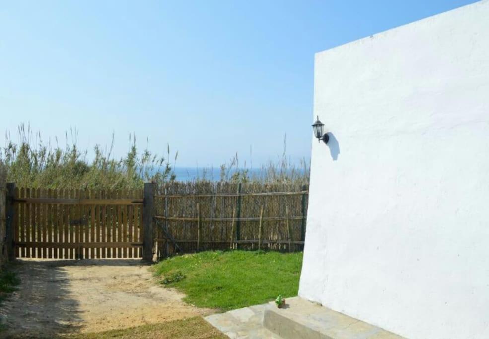 Apartmán Casita Del Mar A Pie De Playa Tarifa Exteriér fotografie