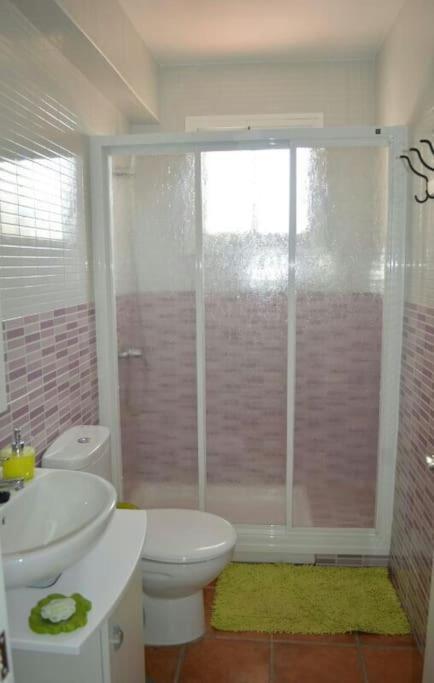 Apartmán Casita Del Mar A Pie De Playa Tarifa Exteriér fotografie