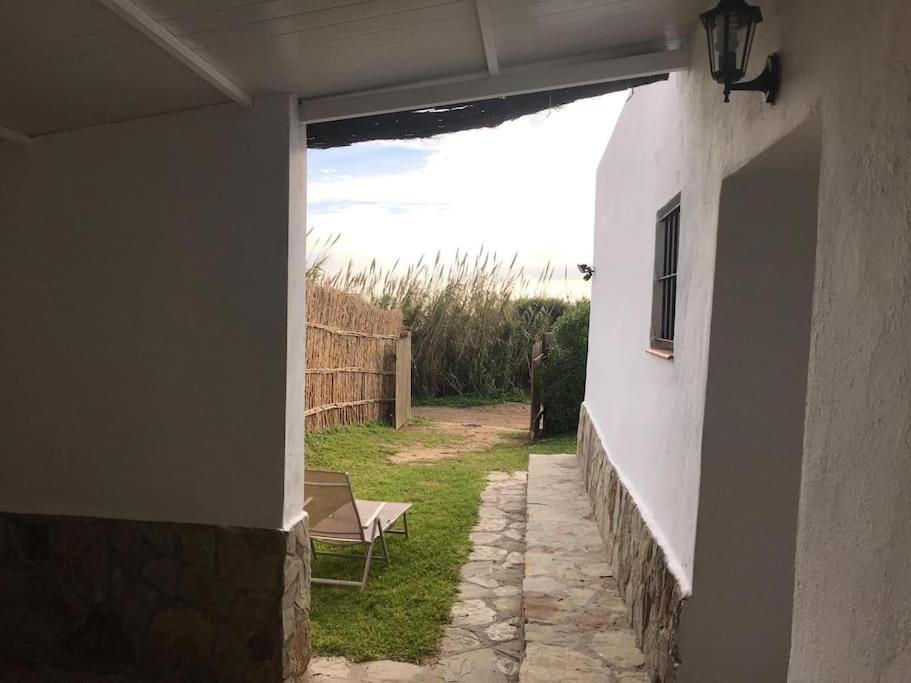 Apartmán Casita Del Mar A Pie De Playa Tarifa Exteriér fotografie