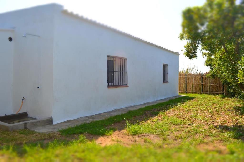 Apartmán Casita Del Mar A Pie De Playa Tarifa Exteriér fotografie